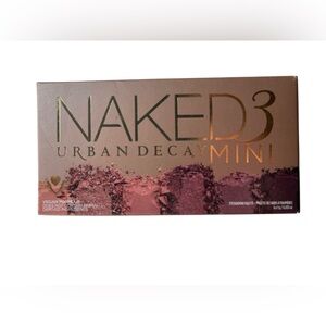 Urban Decay Naked 3 Mini Eyeshadow